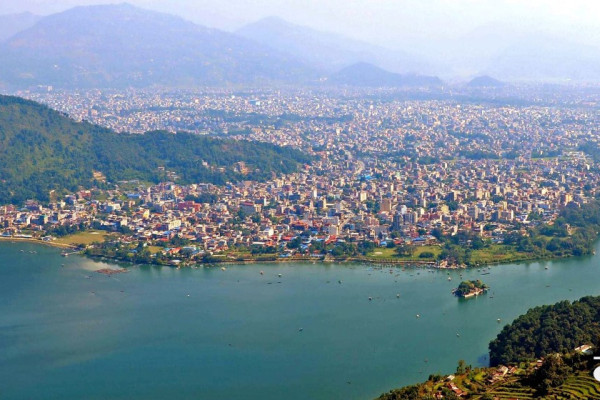 ‘राउण्ड फेवा, भ्युफेवा’ पदमार्ग प्रवर्द्धन